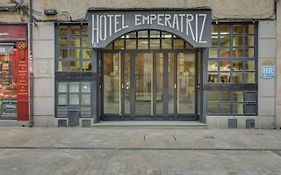 Hotel Emperatriz ii Salamanca